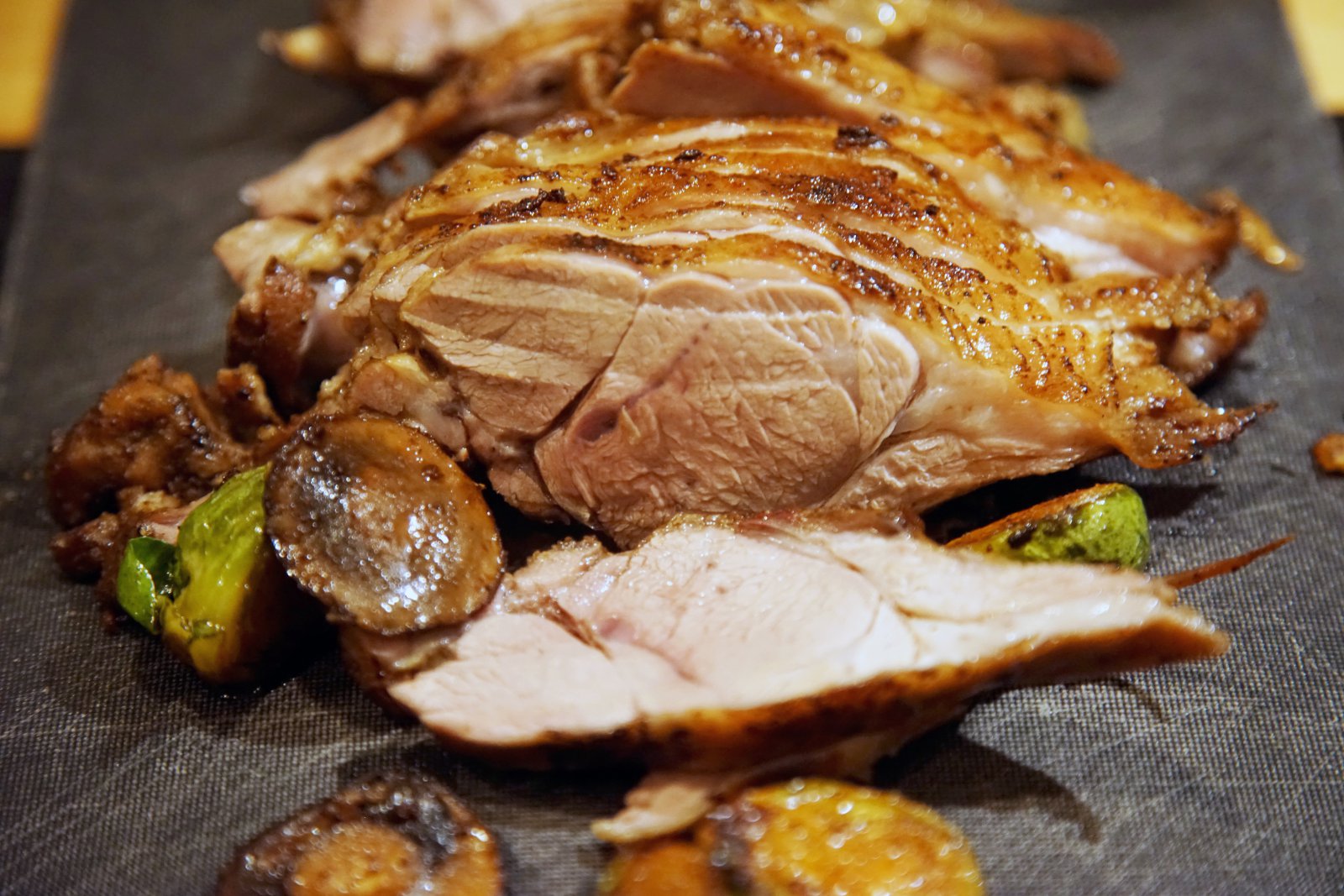 Meðalneysla um 20 kíló