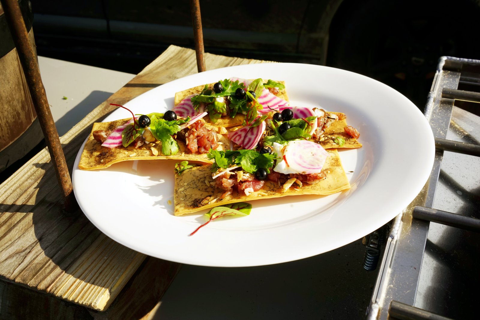 Nokkrir þjóðlegir réttir að hausti