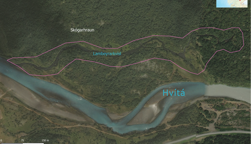 Unnið að friðun sex svæða á landsbyggðinni