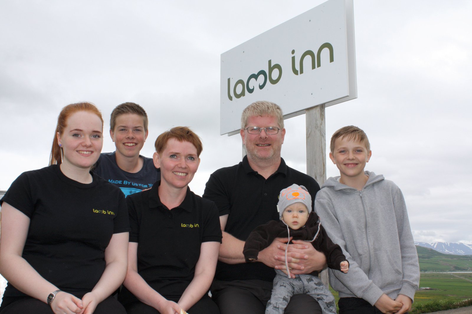 Lamb Inn fær uppruna­viðurkenningu frá LS