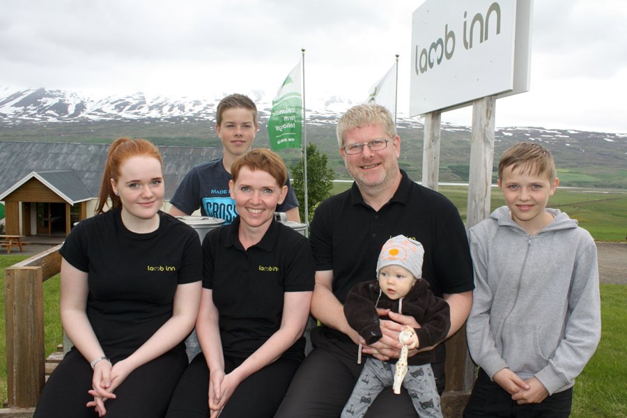 Fíflahátíð í Eyjafirði