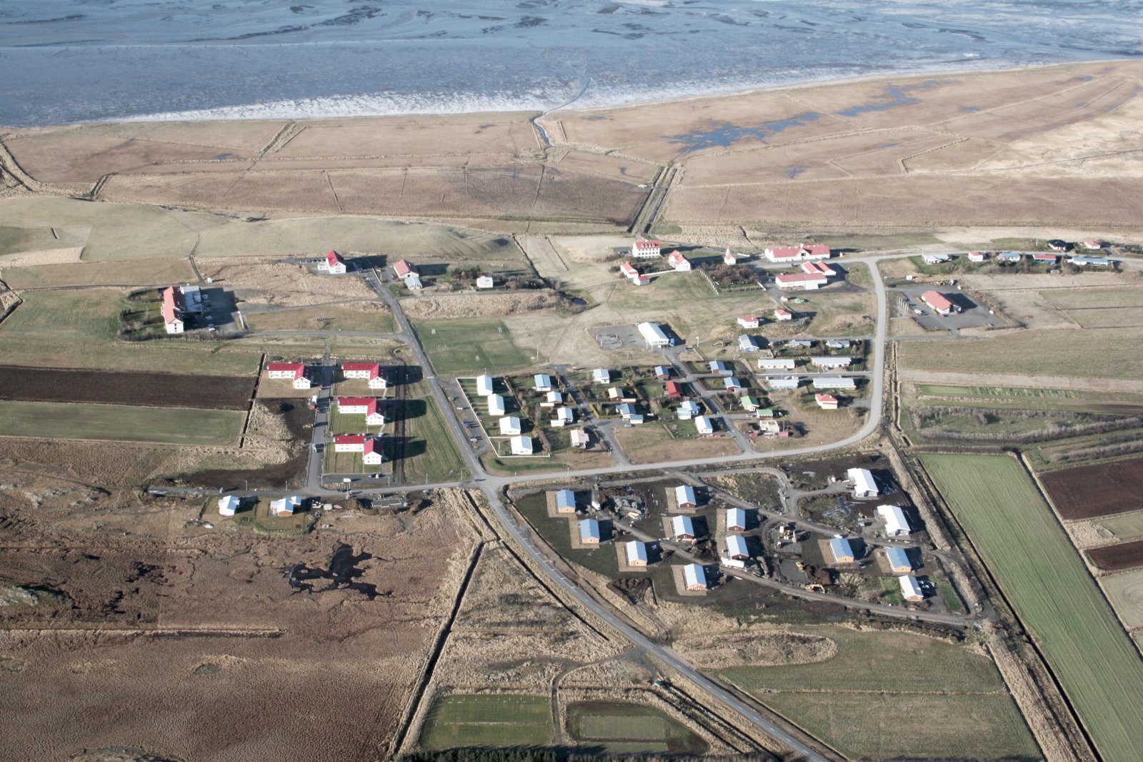 Tíu störf lögð niður við LbhÍ um næstu mánaðamót