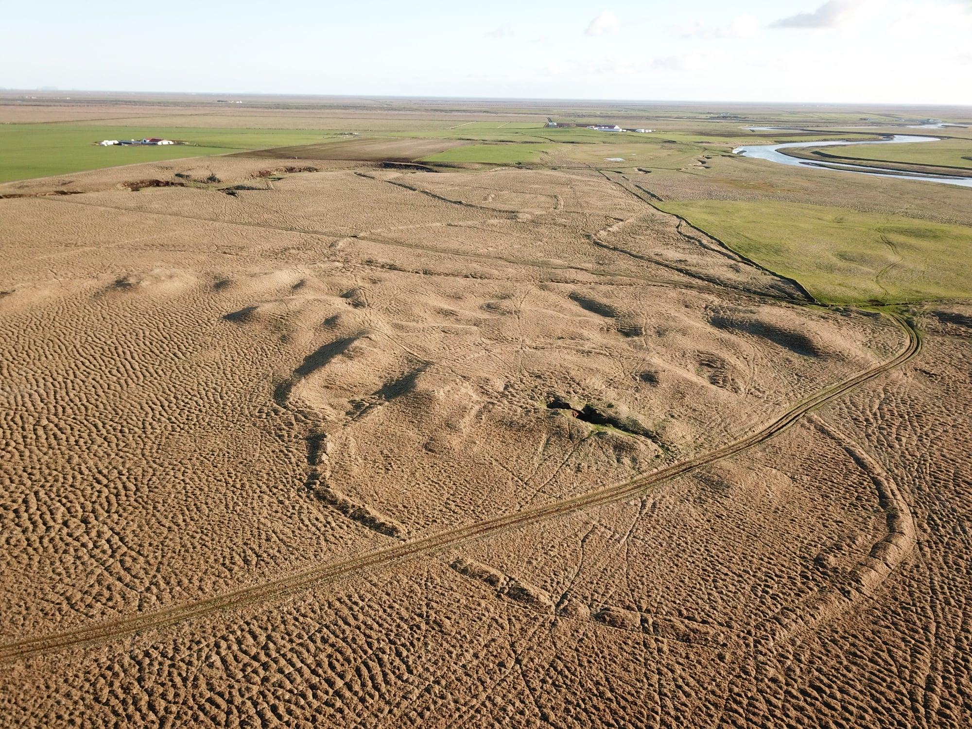 Landbúnaðarminjar og þekking bænda