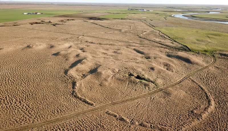 Landbúnaðarminjar og þekking bænda