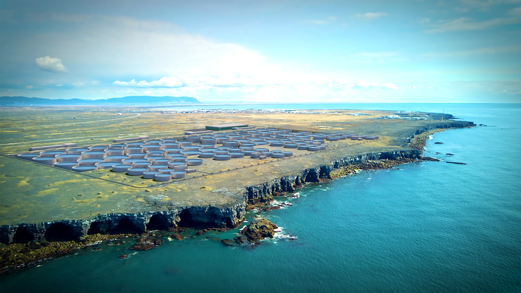 Landeldi í örum vexti