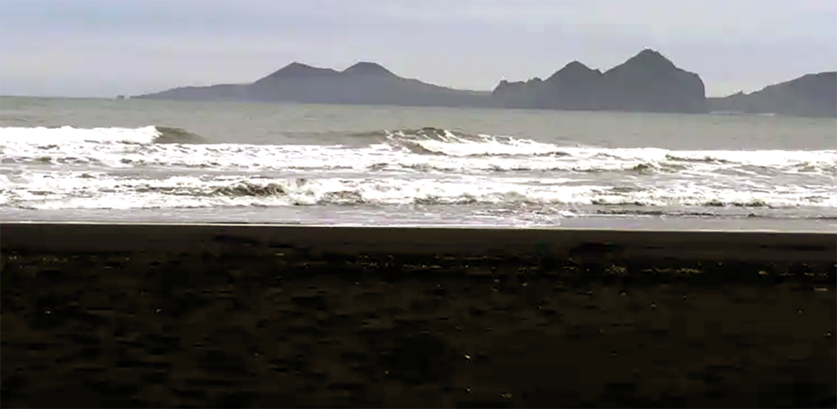 Kjarnaborun vegna Eyjaganga