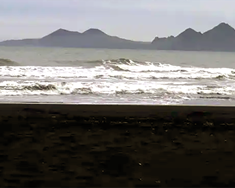 Kjarnaborun vegna Eyjaganga