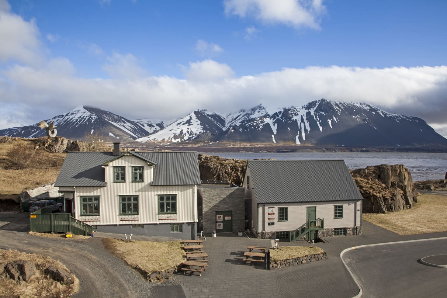Landnámssetrið 20 ára