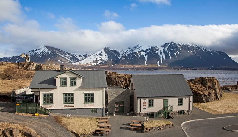 Landnámssetrið 20 ára