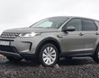 Nýr og mikið breyttur Land Rover Discovery Sport