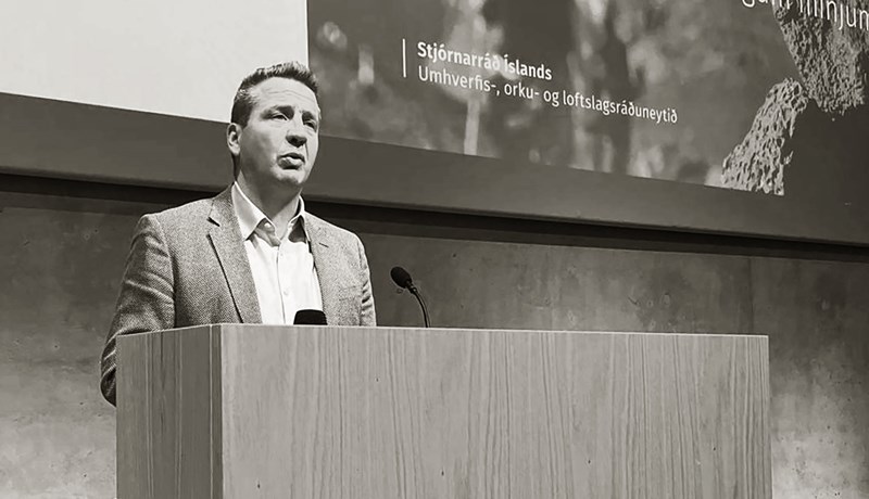 Nær 3 milljörðum króna veitt til innviða og náttúruverndar á ferðamannastöðum