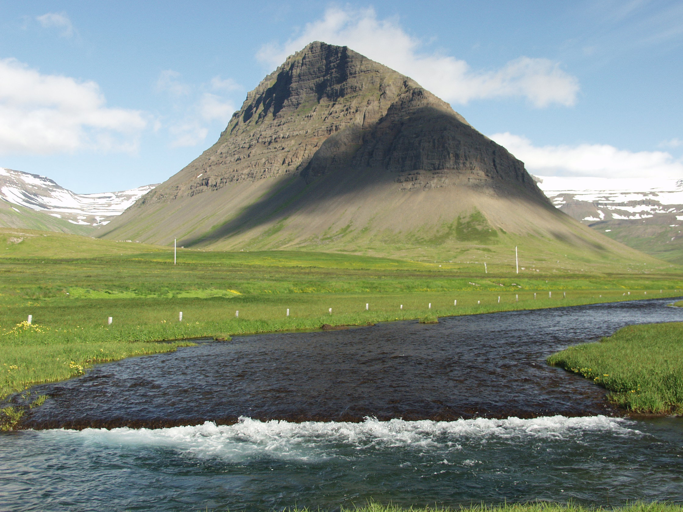 Fjarnámskeið RML um náttúruverndarverkefnið LOGN
