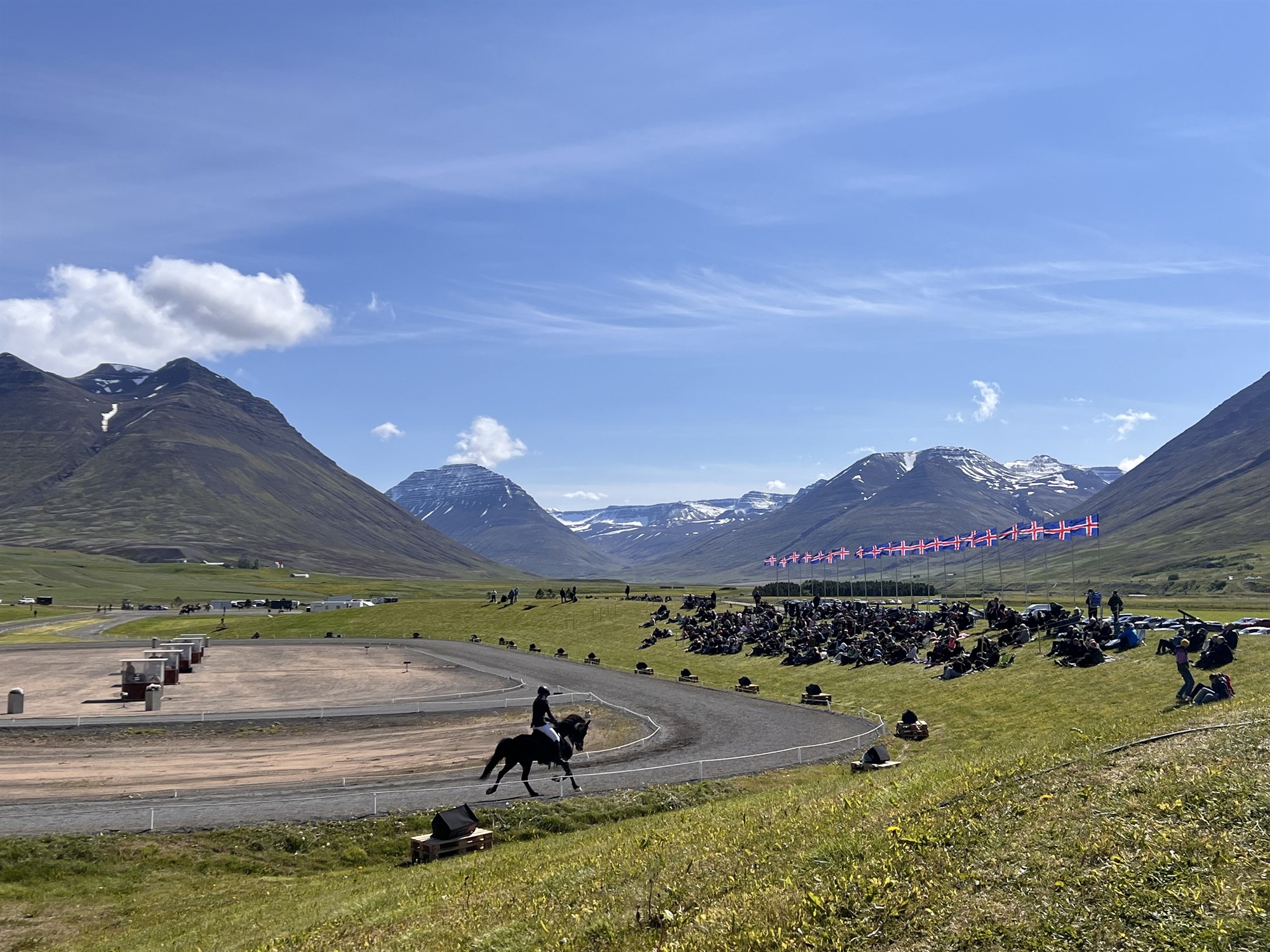 Mótið 2026 fer vel af stað!