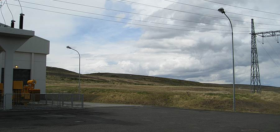 Mikið álag á dreifikerfi raforku vegna lágrar vatnsstöðu í miðlunarlónum