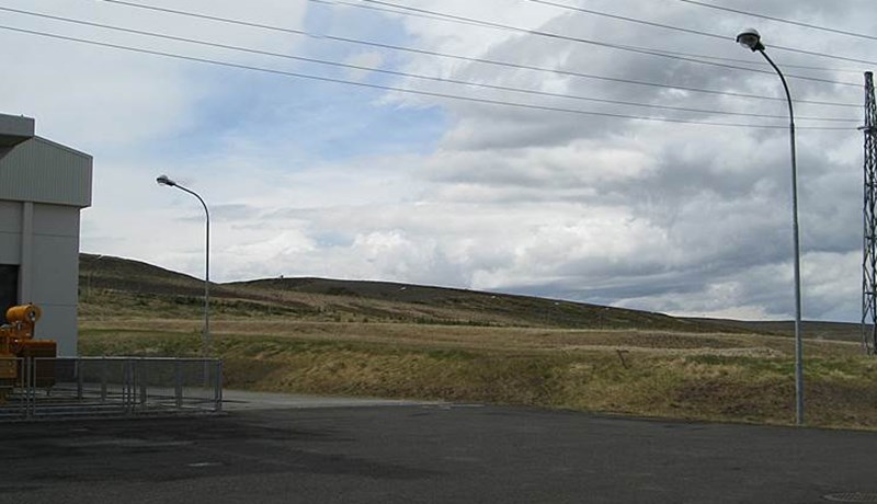 Mikið álag á dreifikerfi raforku vegna lágrar vatnsstöðu í miðlunarlónum