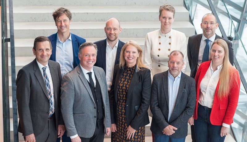 Þrjú fyrirtæki munu taka þátt í þróunarferli græns orkugarðs á Reyðarfirði