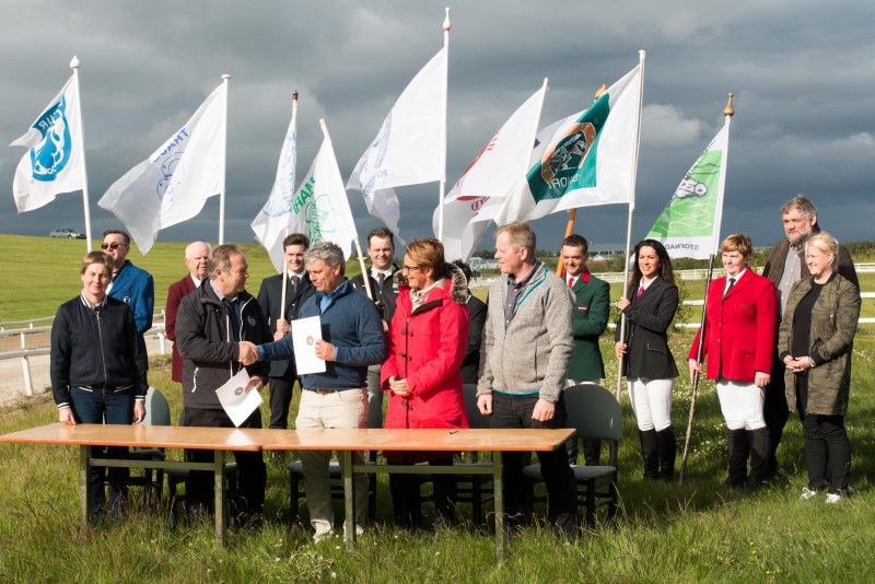 Ný aðkoma áformuð að Rangárbökkum