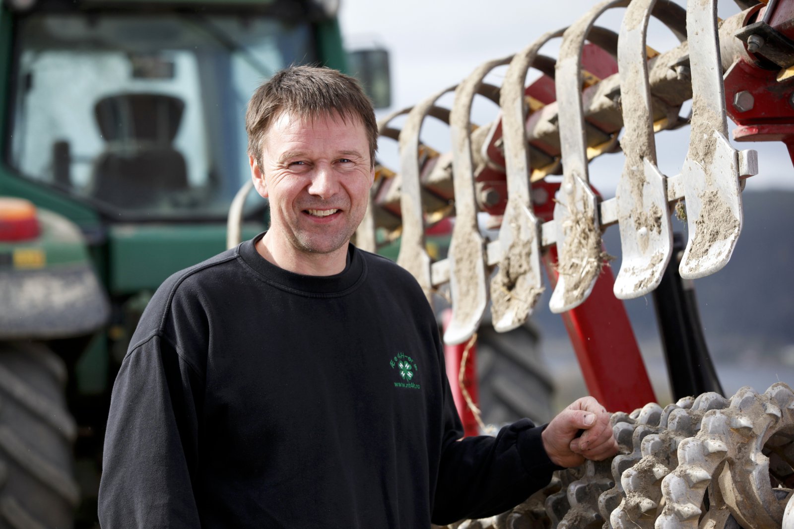 Nýr formaður norsku bændasamtakanna