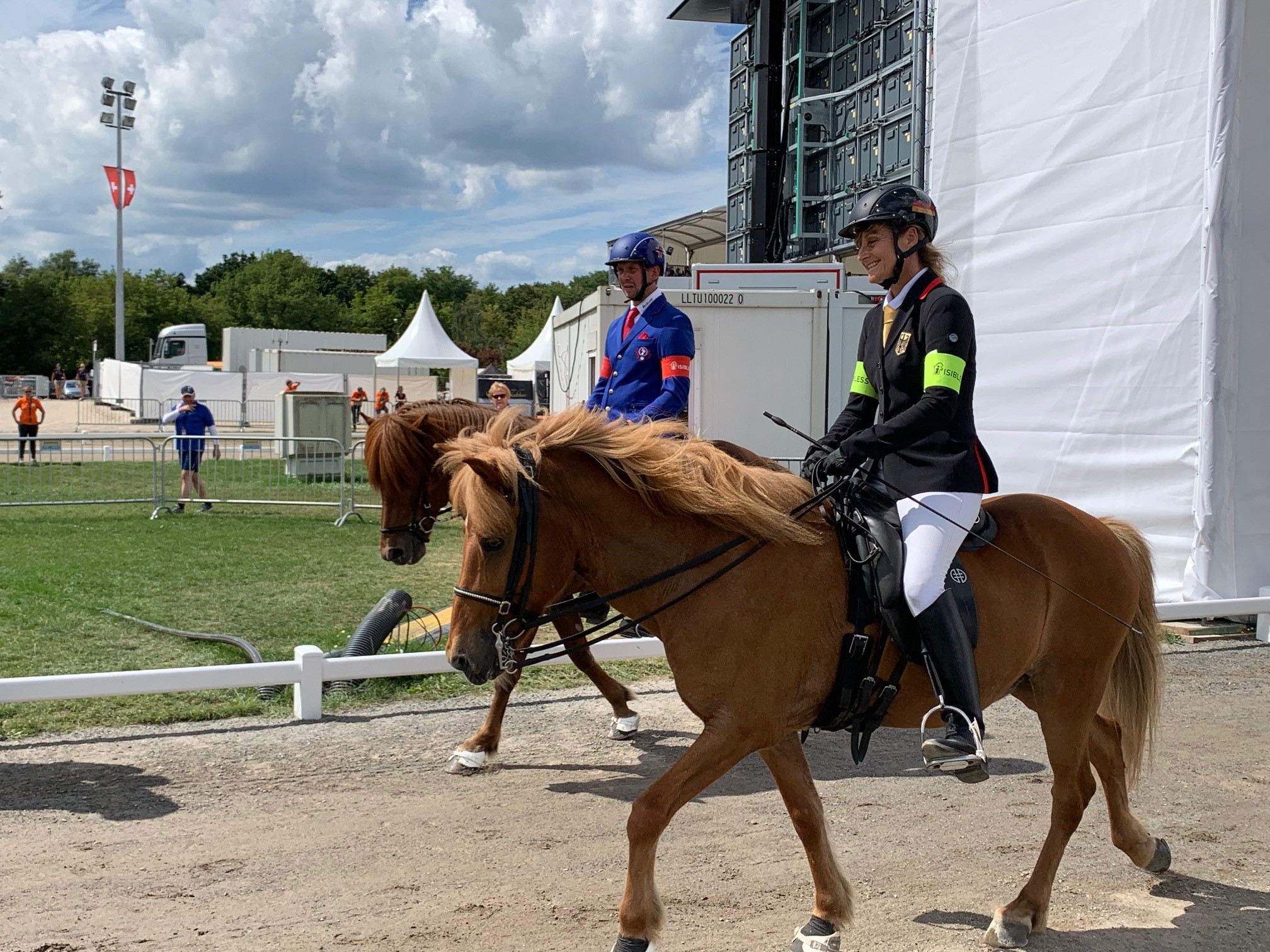 Fleiri gull til Íslands