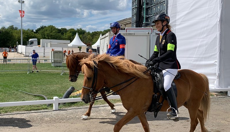 Fleiri gull til Íslands