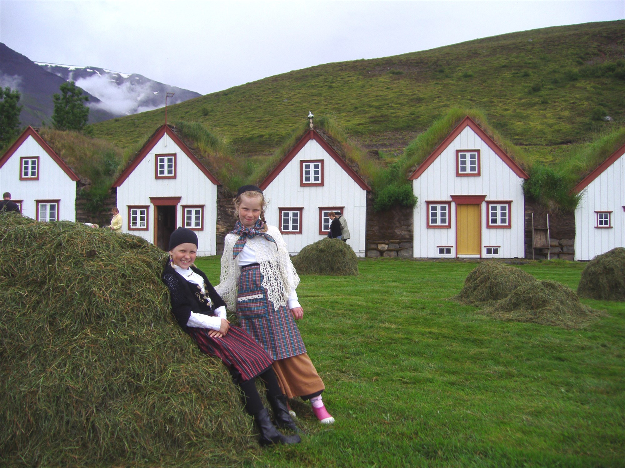 Líf og fjör í Minjasafninu