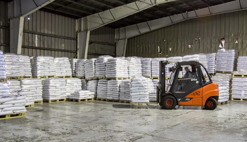 Framleiðslan hefur aukist úr fimm þúsund tonnum í tíu