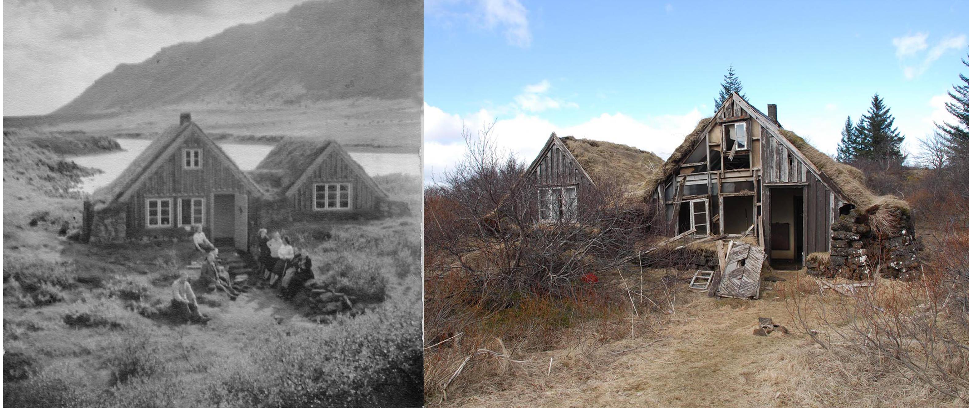 Málþing um verndun og endurbyggingu Laxabakka við Sog