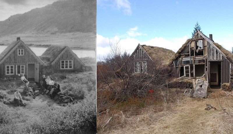 Málþing um verndun og endurbyggingu Laxabakka við Sog