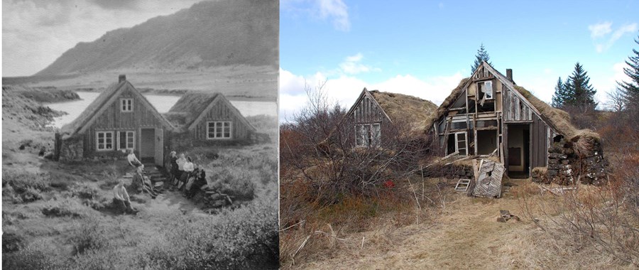 Laxabakki er talið fallegt og byggingarsögulega afar merkilegt hús, sem staðsett er í Grímnes- og Grafnisghreppi.