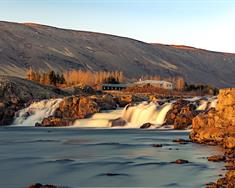 Áhættumat erfðablöndunar og vöktun laxastofna