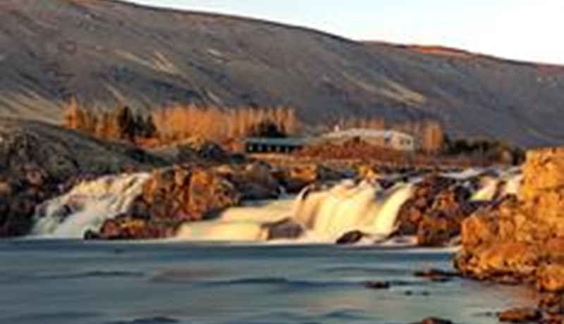Áhættumat erfðablöndunar og vöktun laxastofna