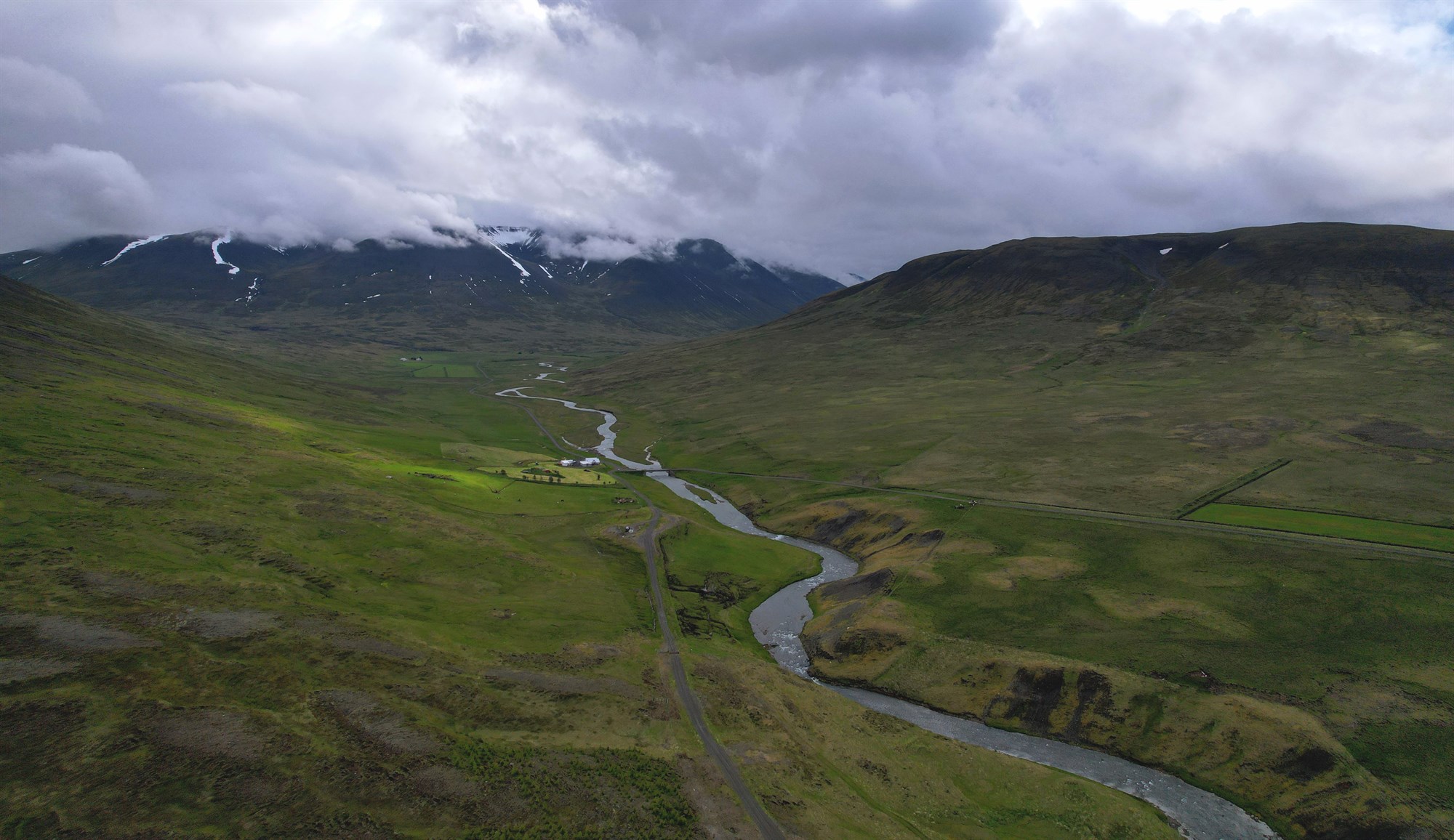 Heimsókn úr öðrum heimi