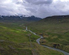 Heimsókn úr öðrum heimi