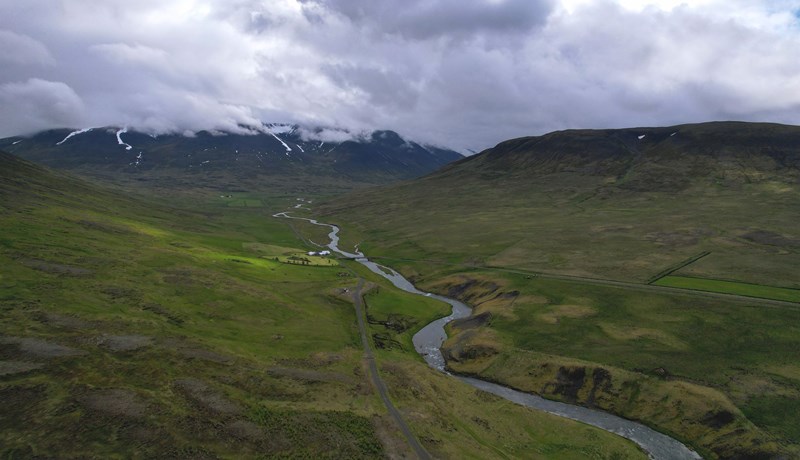 Heimsókn úr öðrum heimi