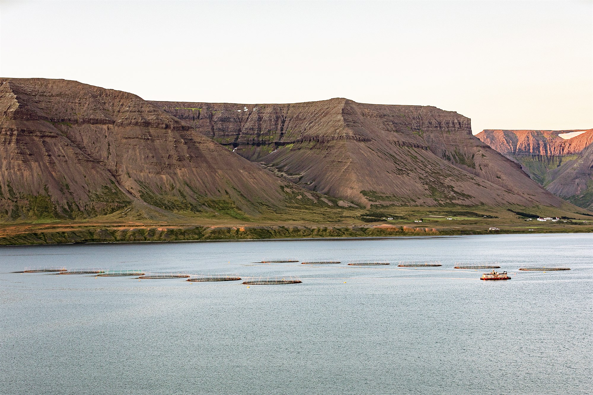 Verðmæti eldisleyfa sem eru í eigu útlendinga