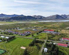 Af vettvangi Landbúnaðarháskóla Íslands