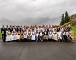 Hátíðleg brautskráning hjá Landbúnaðarháskóla Íslands