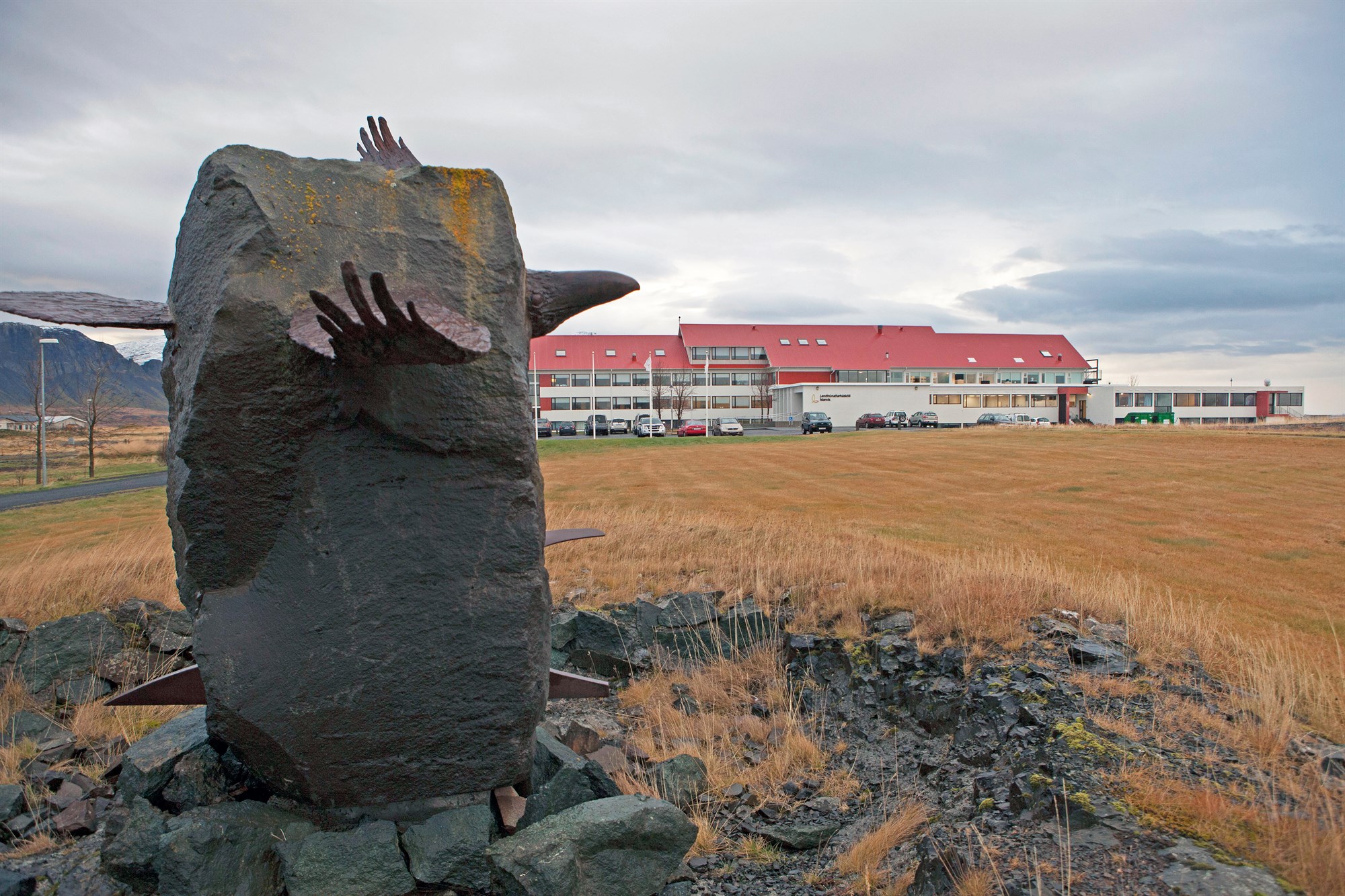 Frelsi til að hafa ólíka sýn