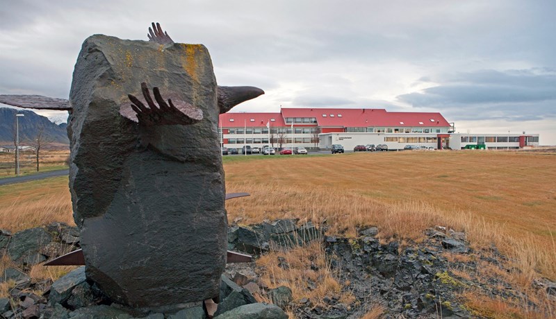 Landbúnaðarháskóli Íslands skrifar undir samning við atvinnuvegaráðuneytið