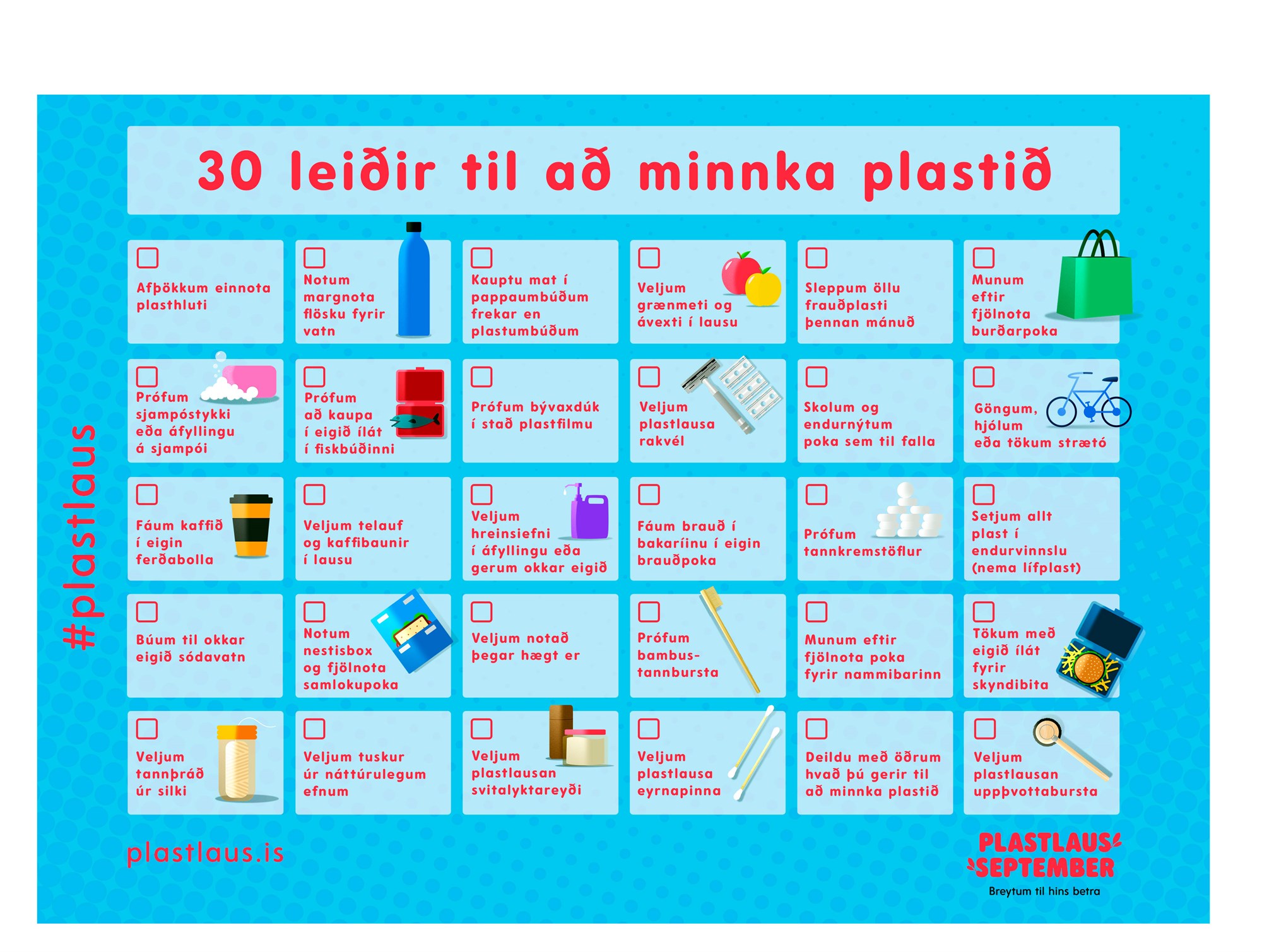 MS og SFG í sífelldri endurskoðun á umbúðamálum