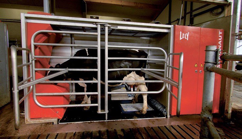 Mjaltaþjónafjós algengasta fjósgerðin á Íslandi