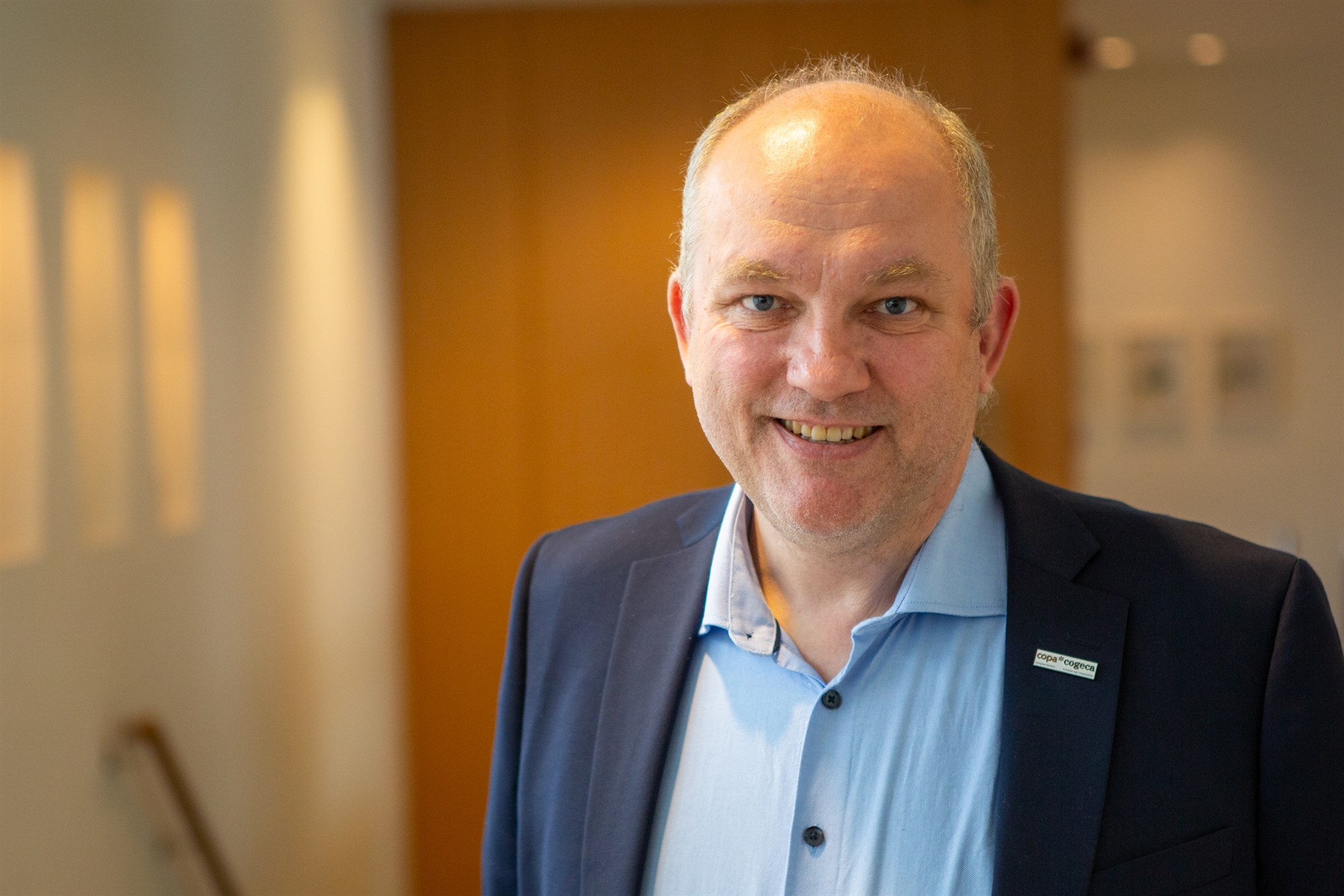 Bændur sterkari saman