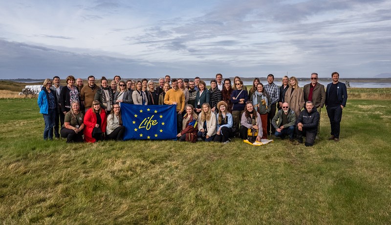 Öflug innspýting í votlendisrannsóknir