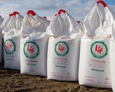 Stríðið hefur áhrif á áburðarverð