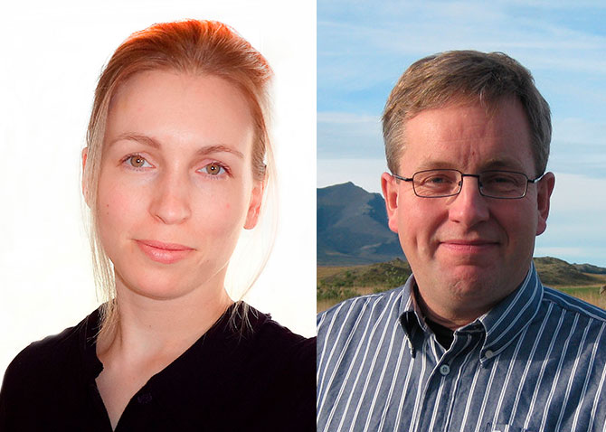 Árni tekur við ráðgjöf í lífrænni ræktun hjá RML