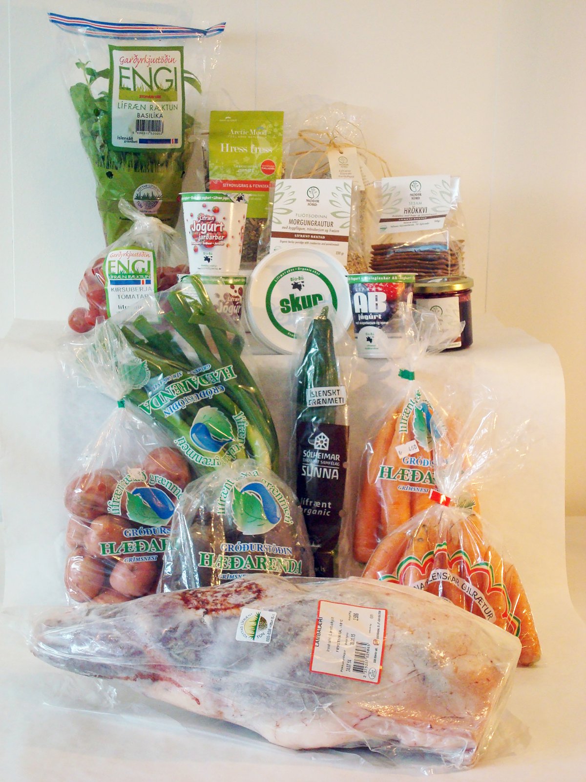 Hvernig brauðfæða má heiminn – og snúa loftslagsbreytingum við