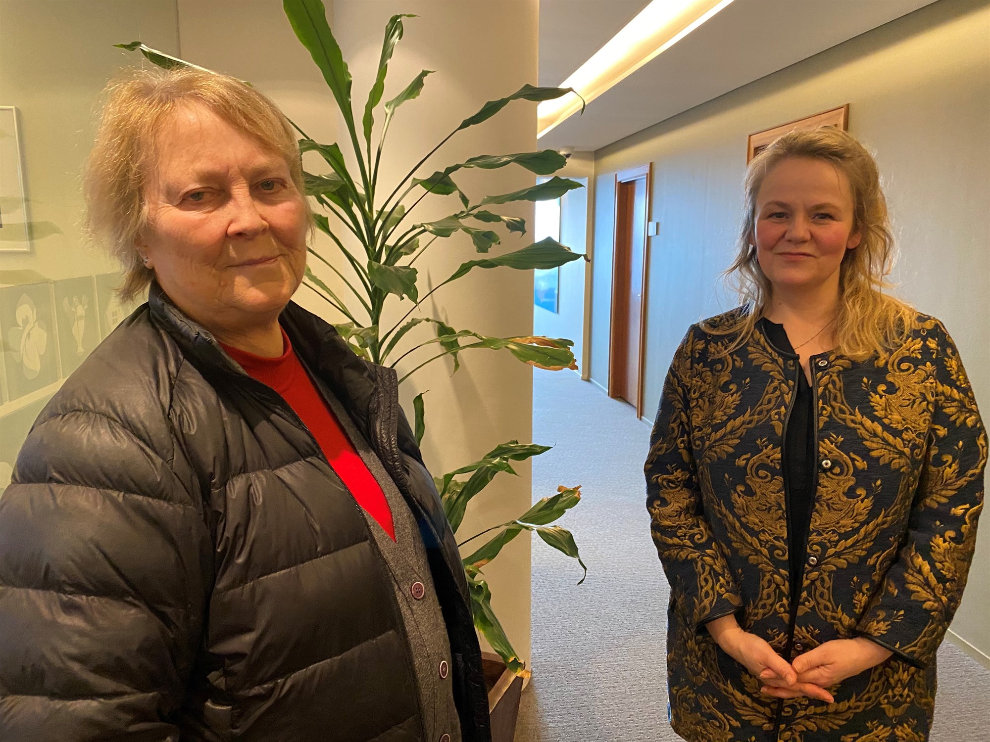 Líffræðilegur fjölbreytileiki er í húfi 