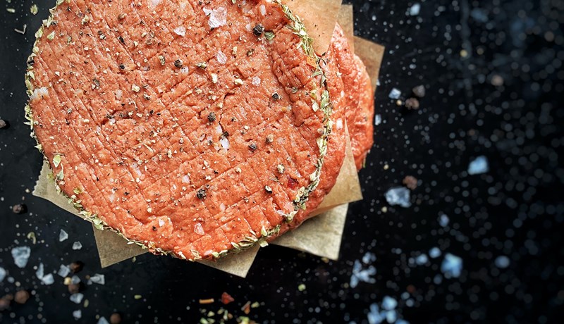 Járn í kjötlíki ómeltanlegt