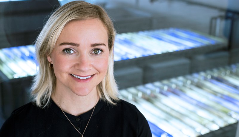 Þörungabyltingin er farin af stað