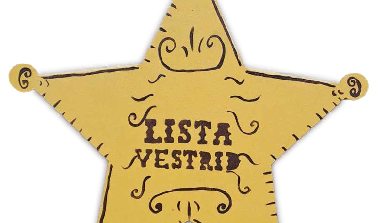 ListaVestrið haldin í fimmta sinn